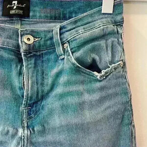 7 For All Mankind LuxeSport Slimmy Jeans